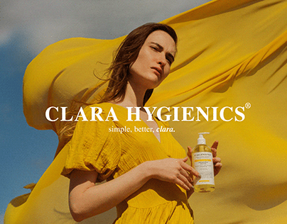 CLARA HYGIENICS project cover