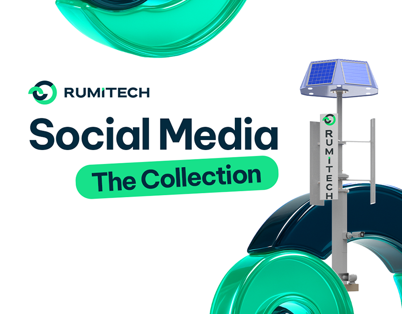 RumiTech Social Media Collection project cover